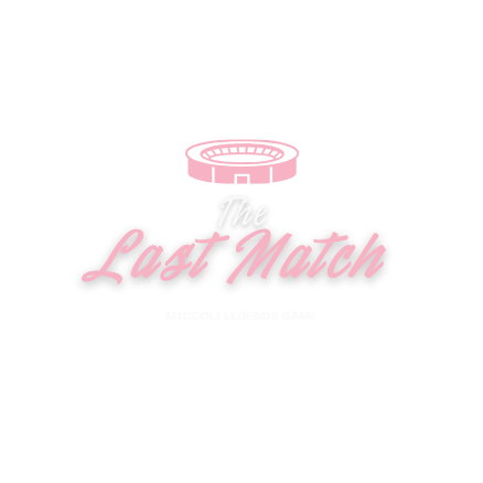The Last Match – Fabrizio Miccoli